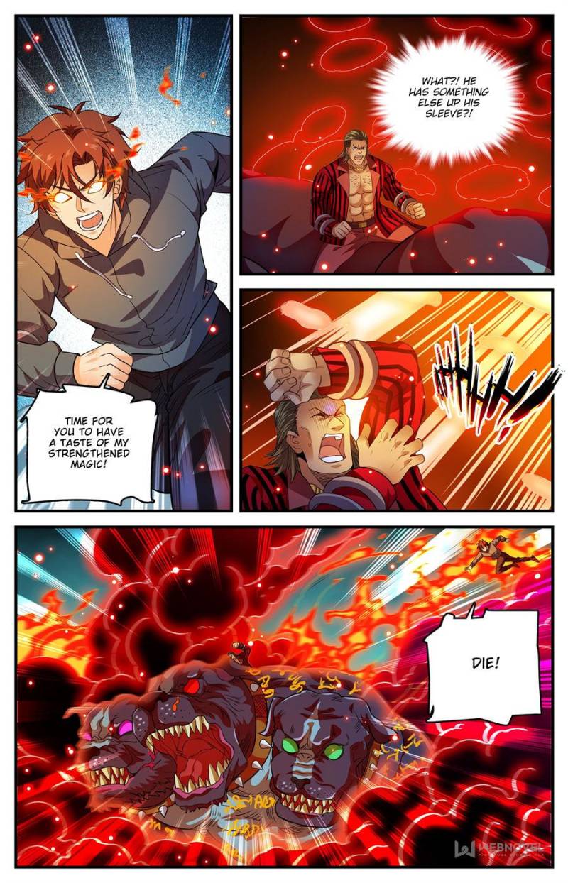 Versatile Mage Chapter 812 page 5 - Chapter 812