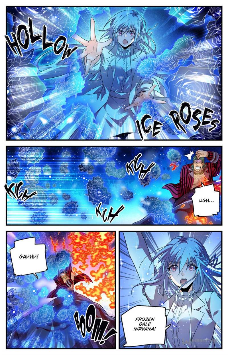 Versatile Mage Chapter 812 page 6 - Chapter 812
