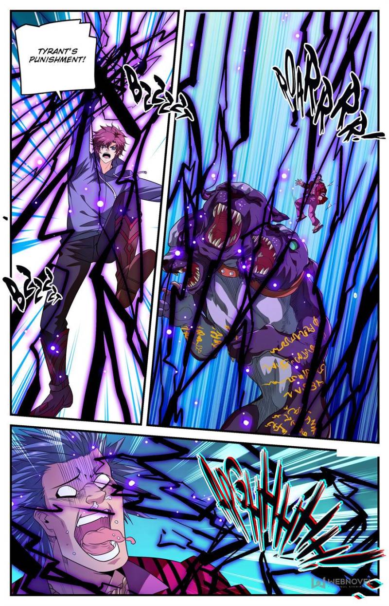 Versatile Mage Chapter 812 page 7 - Chapter 812