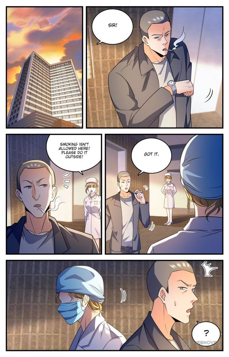 Versatile Mage Chapter 814 page 10 - Chapter 814