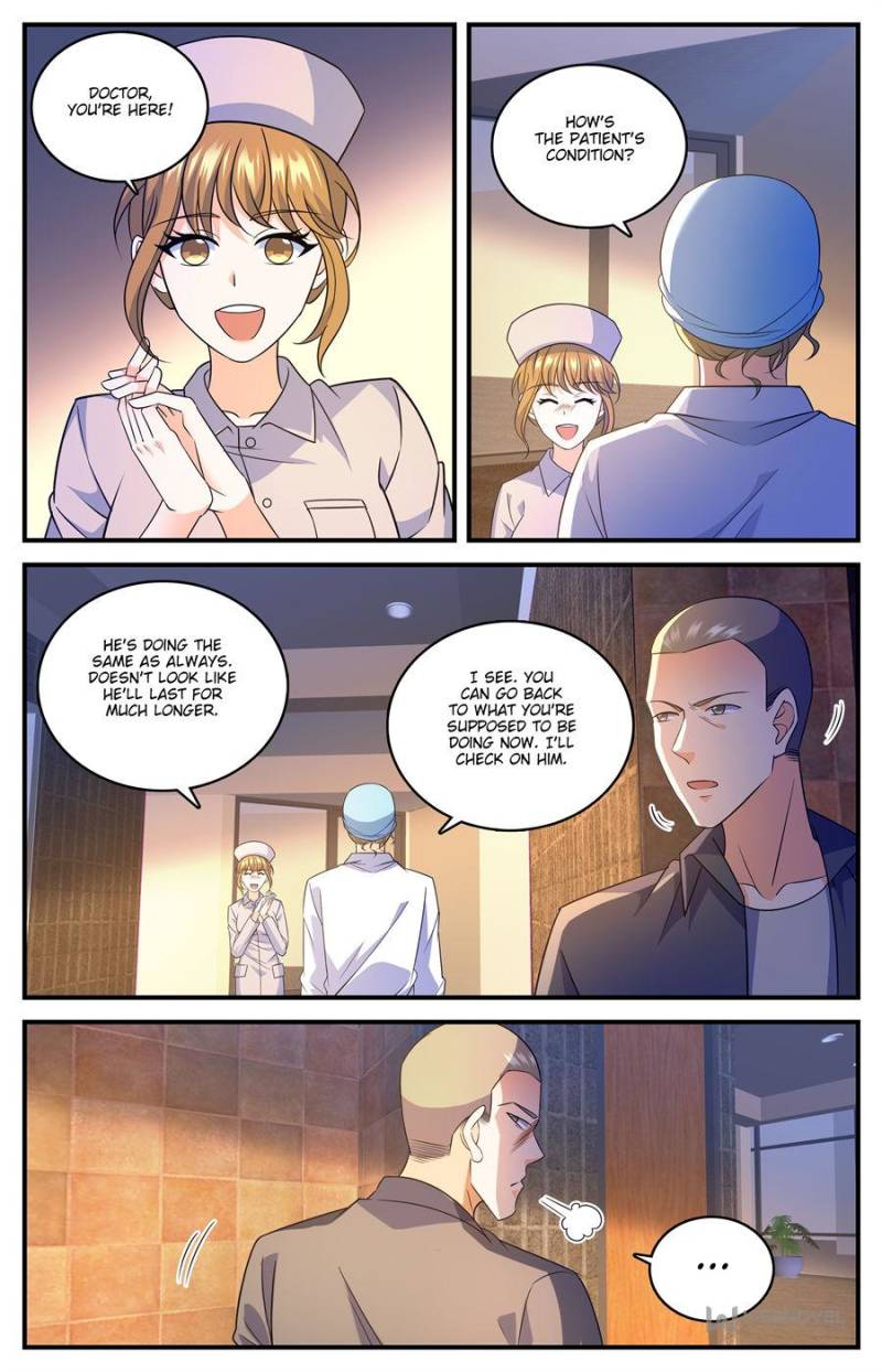 Versatile Mage Chapter 814 page 11 - Chapter 814