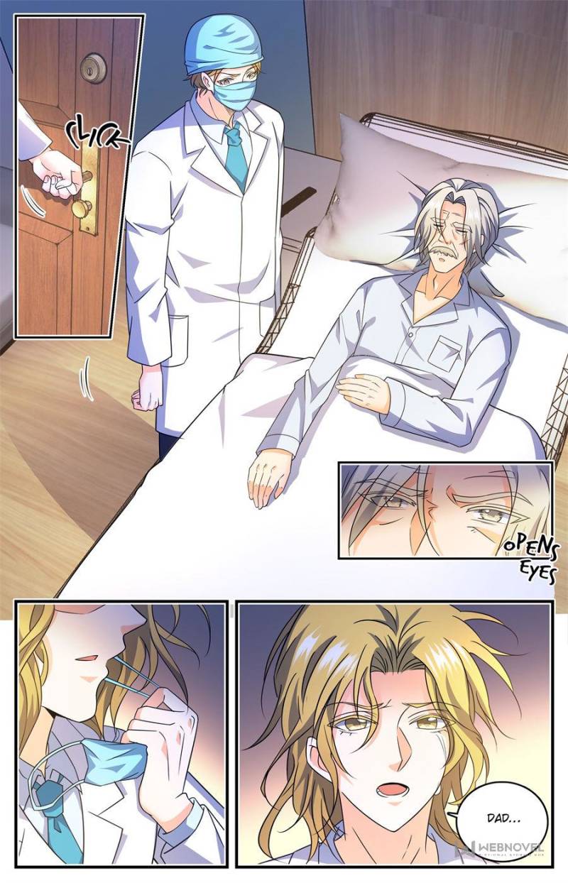 Versatile Mage Chapter 814 page 12 - Chapter 814