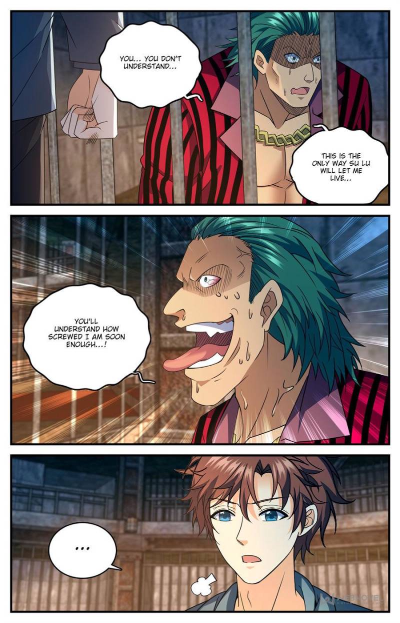 Versatile Mage Chapter 814 page 2 - Chapter 814