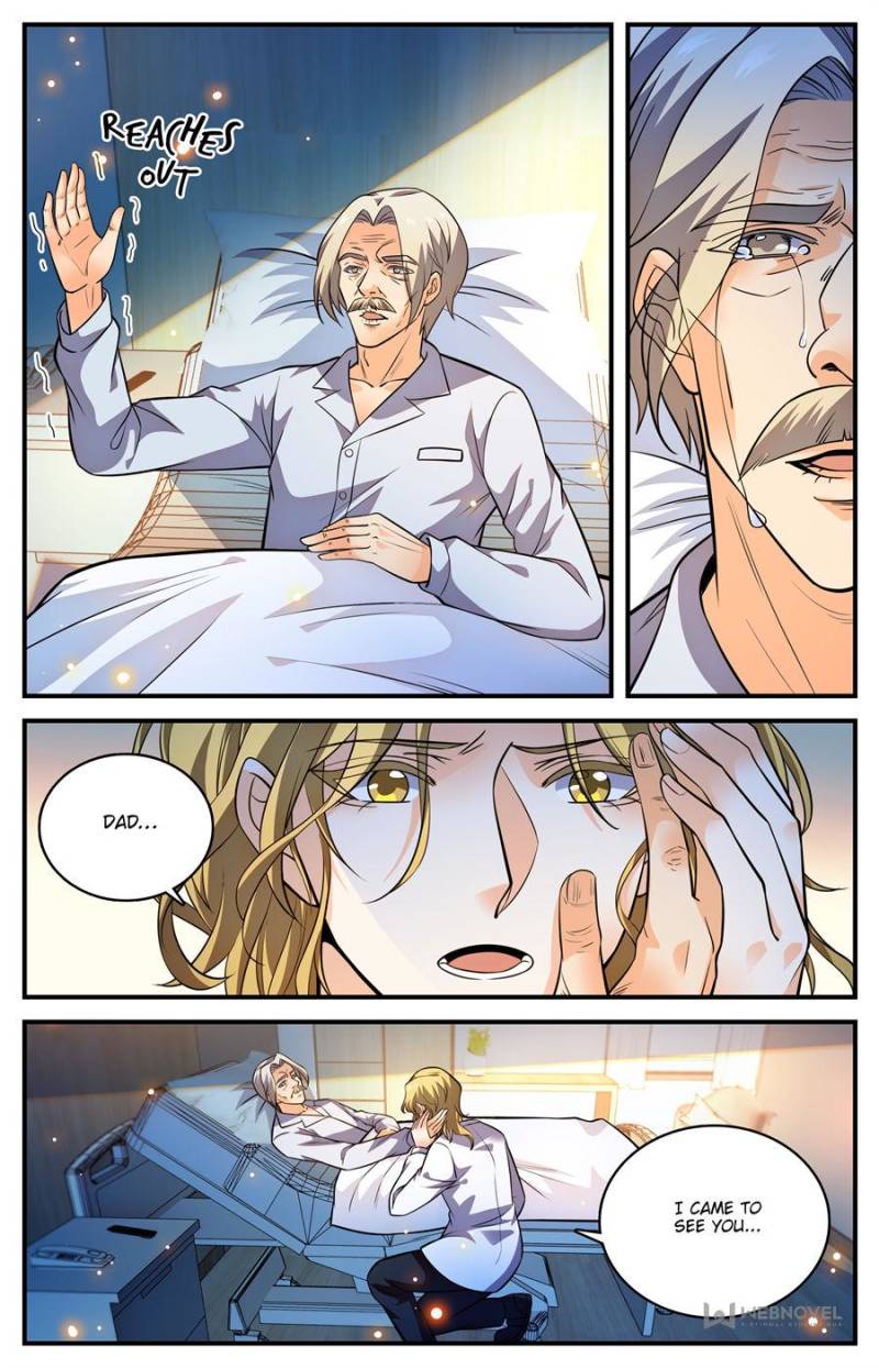 Versatile Mage Chapter 815 page 1 - Chapter 815
