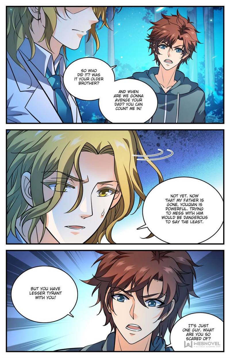 Versatile Mage Chapter 815 page 10 - Chapter 815