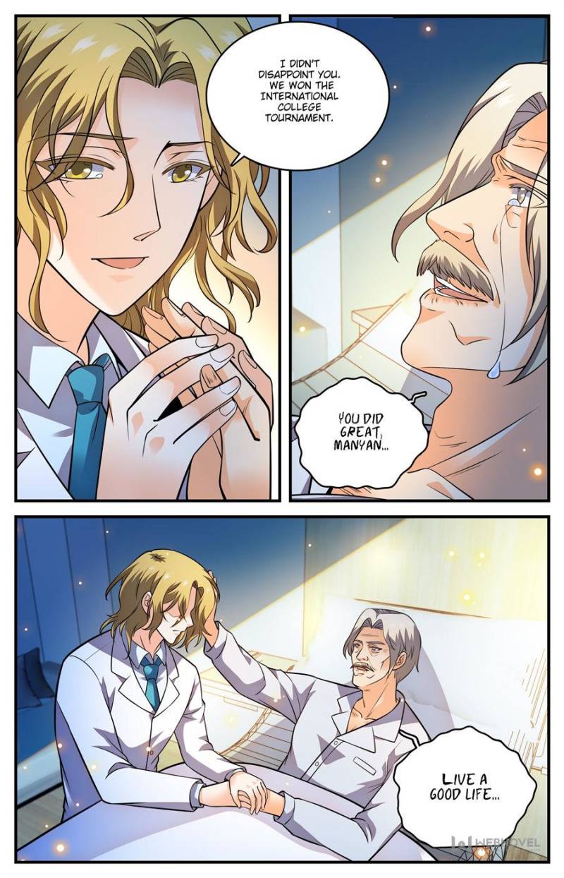 Versatile Mage Chapter 815 page 2 - Chapter 815