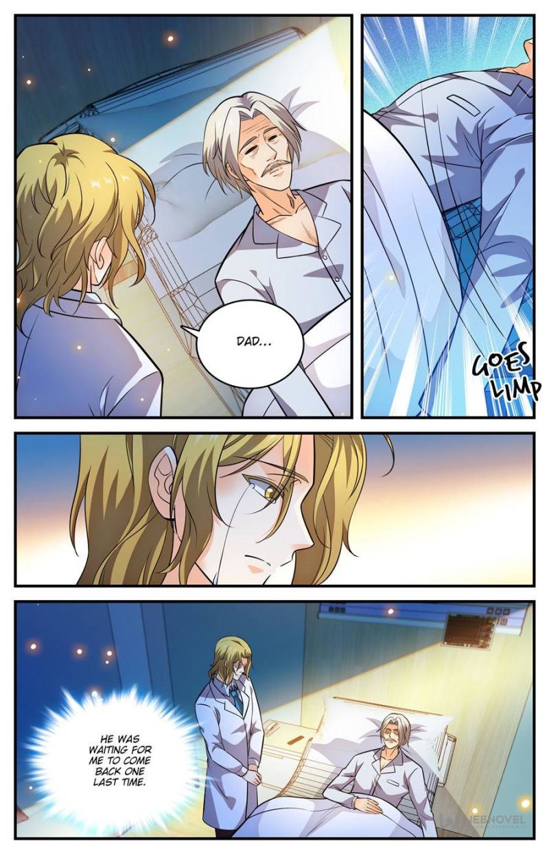 Versatile Mage Chapter 815 page 3 - Chapter 815