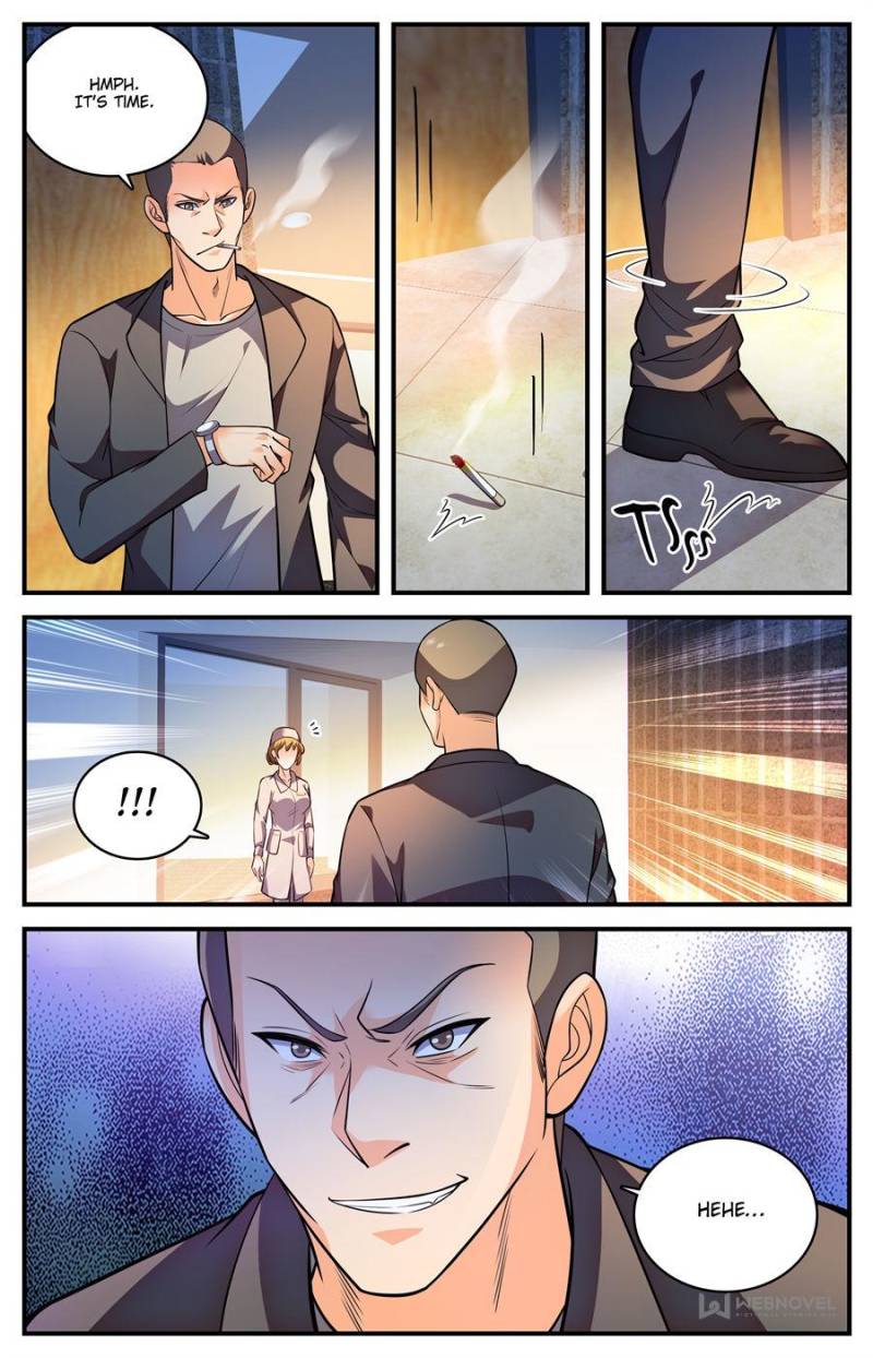 Versatile Mage Chapter 815 page 4 - Chapter 815