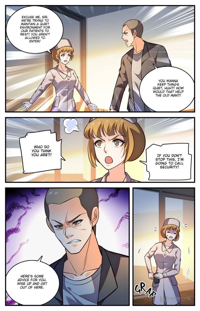 Versatile Mage Chapter 815 page 5 - Chapter 815