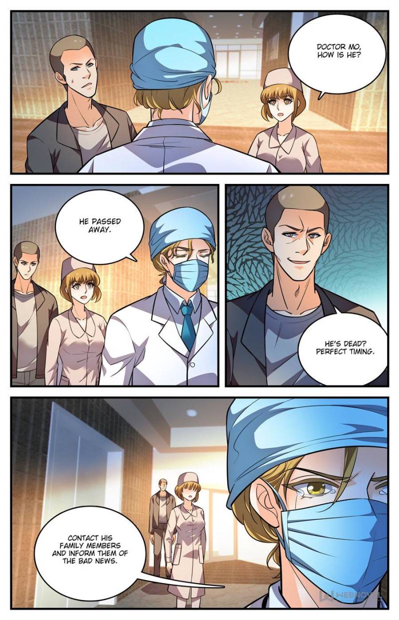 Versatile Mage Chapter 815 page 6 - Chapter 815