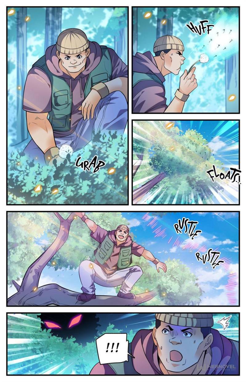 Versatile Mage Chapter 817 page 7 - Chapter 817