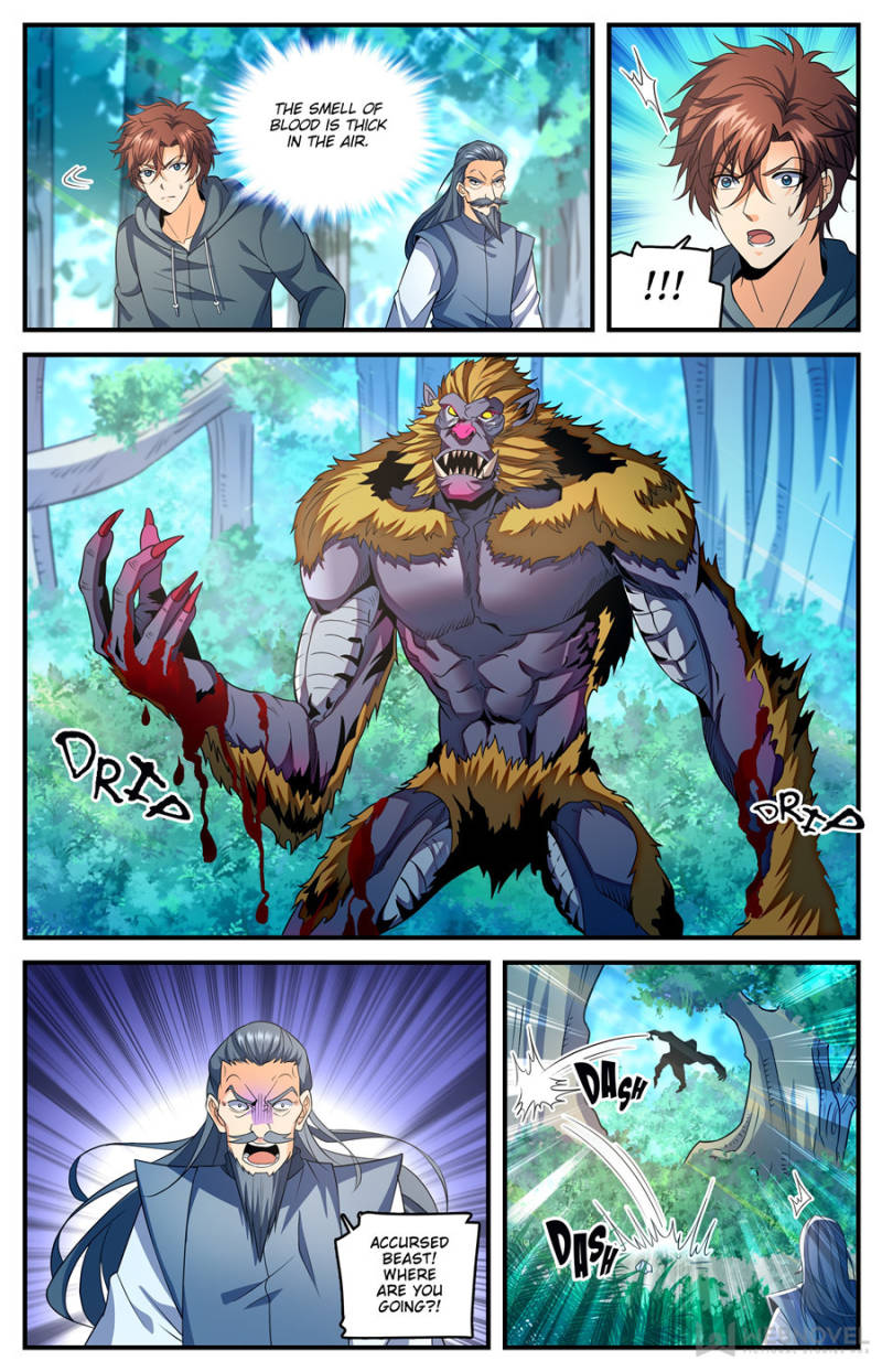 Versatile Mage Chapter 818 page 1 - Chapter 818