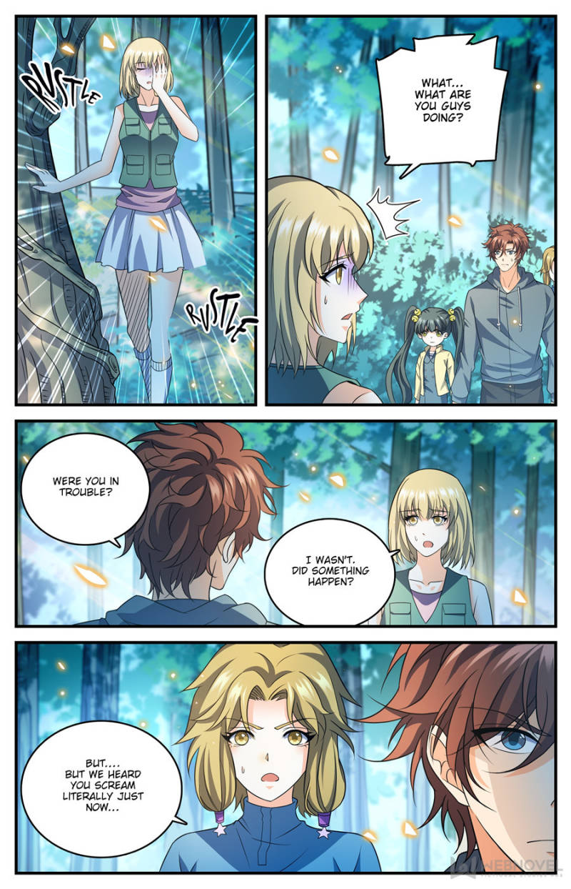 Versatile Mage Chapter 818 page 6 - Chapter 818