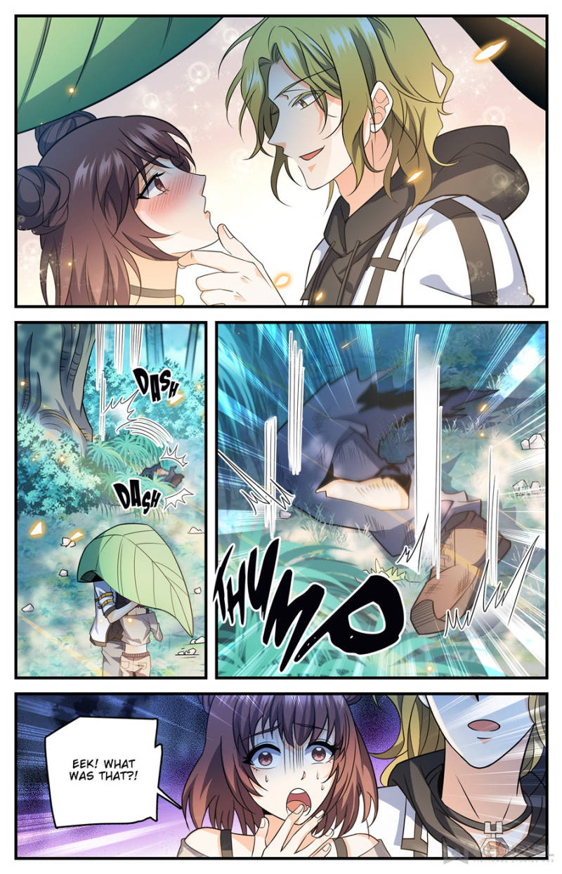 Versatile Mage Chapter 818 page 8 - Chapter 818