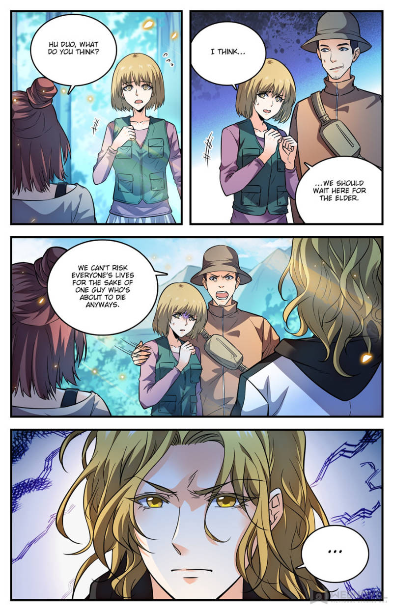 Versatile Mage Chapter 819 page 3 - Chapter 819