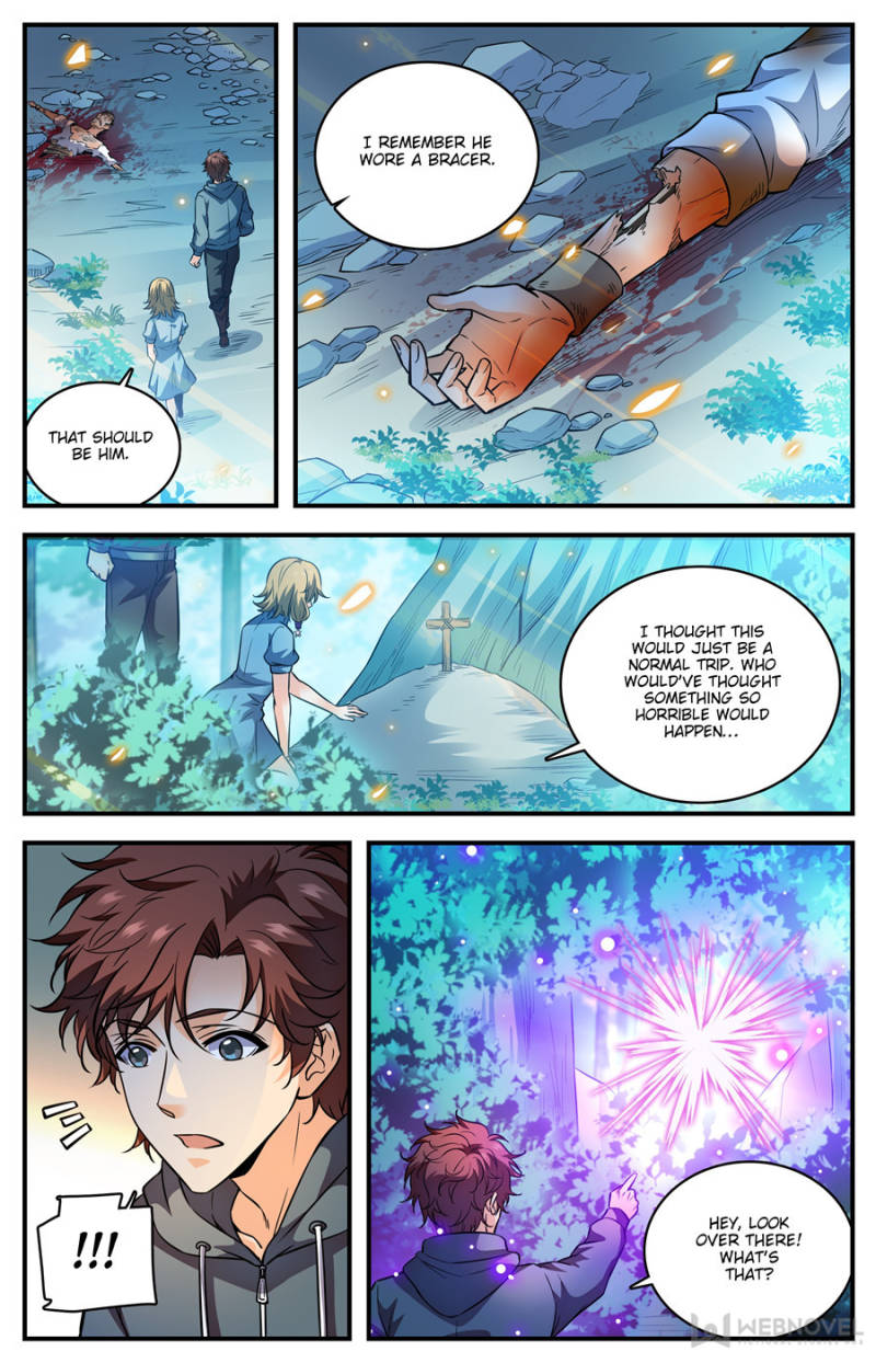Versatile Mage Chapter 819 page 4 - Chapter 819
