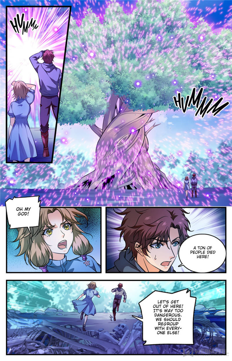 Versatile Mage Chapter 819 page 5 - Chapter 819