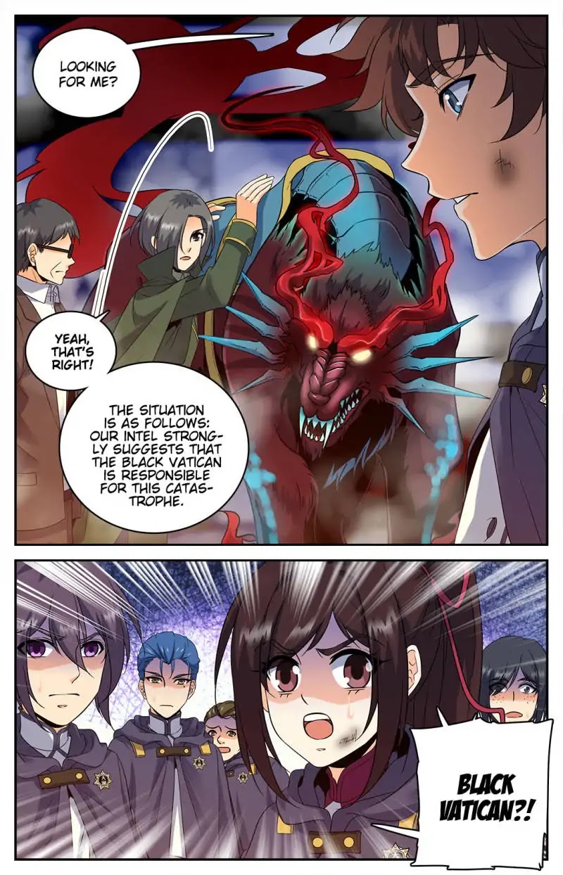 Versatile Mage Chapter 82 page 1 - Chapter 82