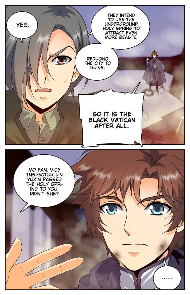 Versatile Mage Chapter 82 page 2 - Chapter 82