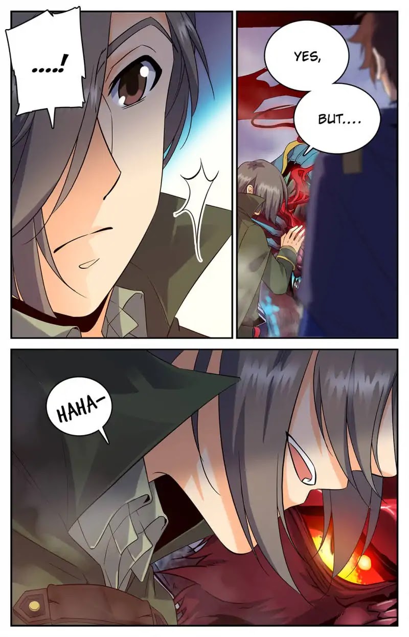 Versatile Mage Chapter 82 page 4 - Chapter 82