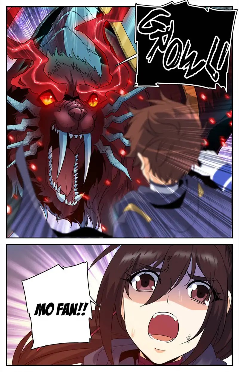 Versatile Mage Chapter 82 page 5 - Chapter 82