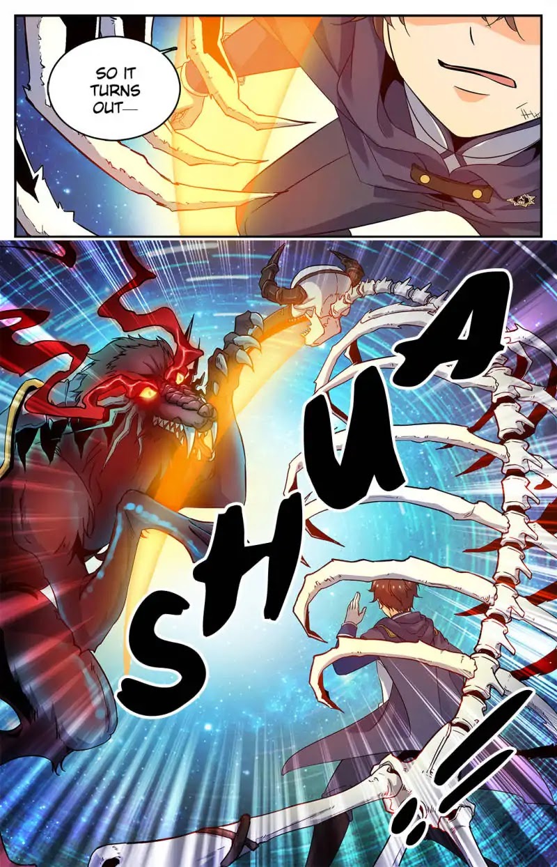 Versatile Mage Chapter 82 page 6 - Chapter 82