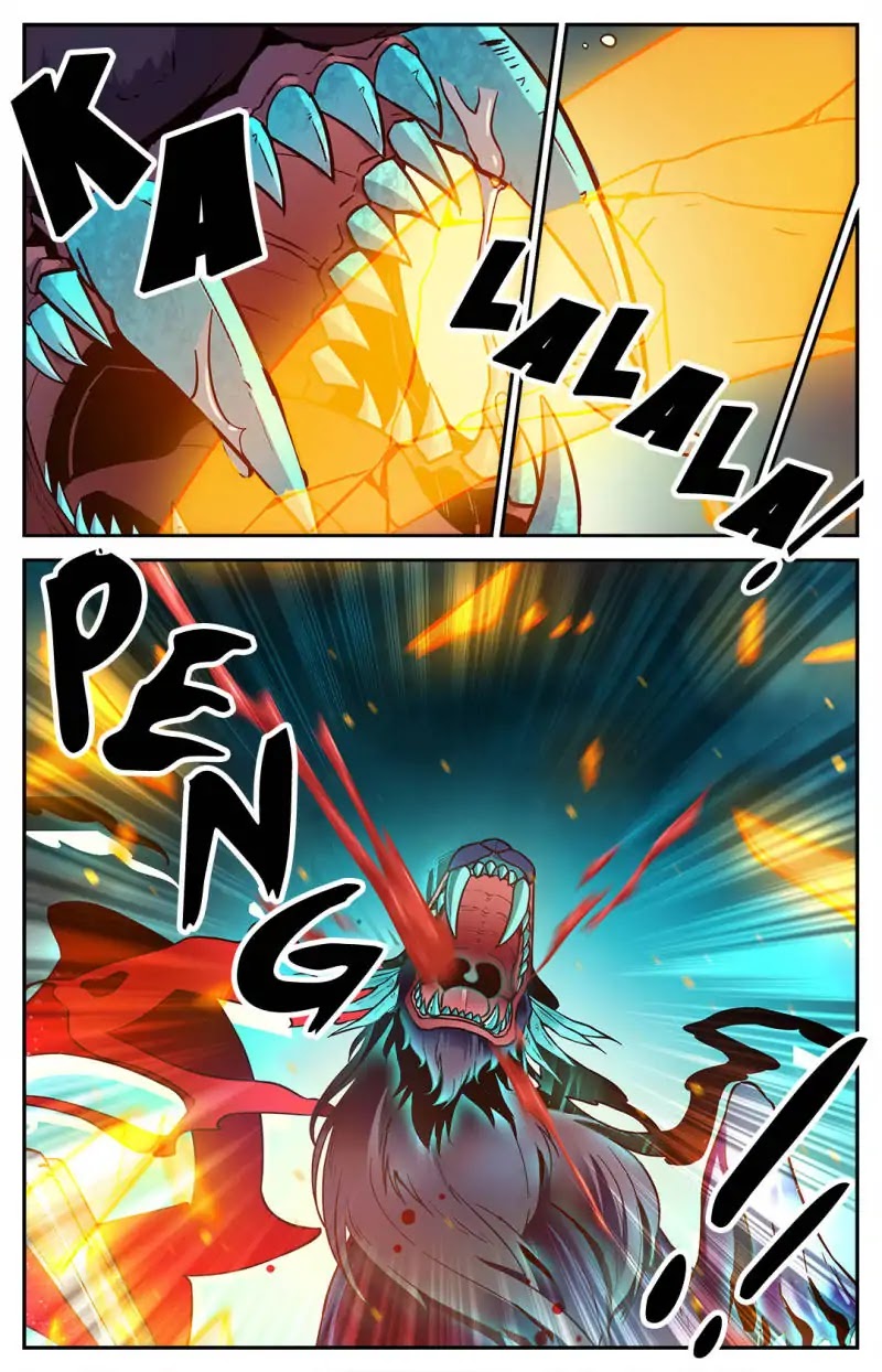 Versatile Mage Chapter 82 page 7 - Chapter 82