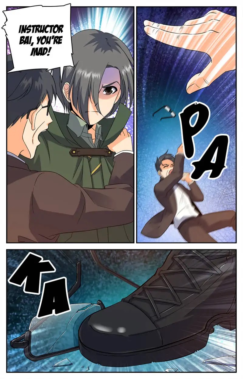 Versatile Mage Chapter 82 page 8 - Chapter 82