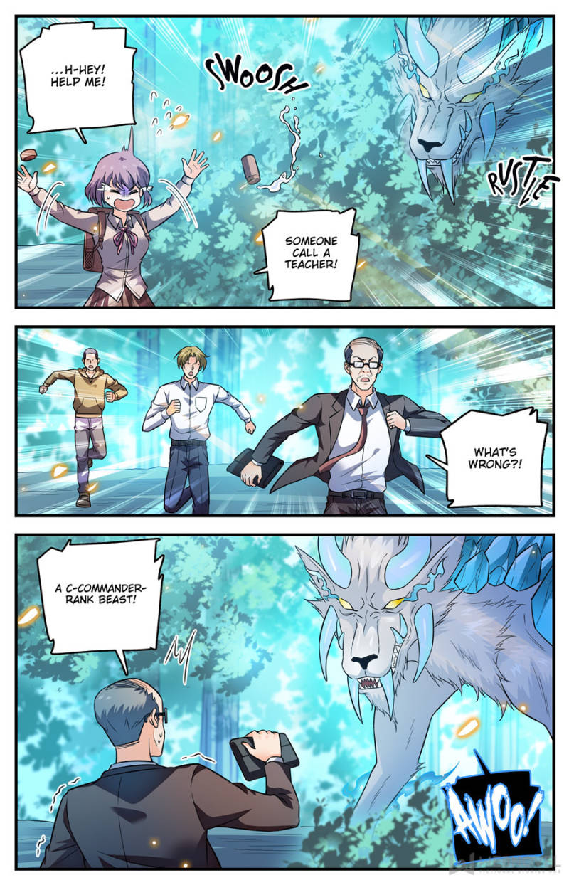 Versatile Mage Chapter 820 page 2 - Chapter 820
