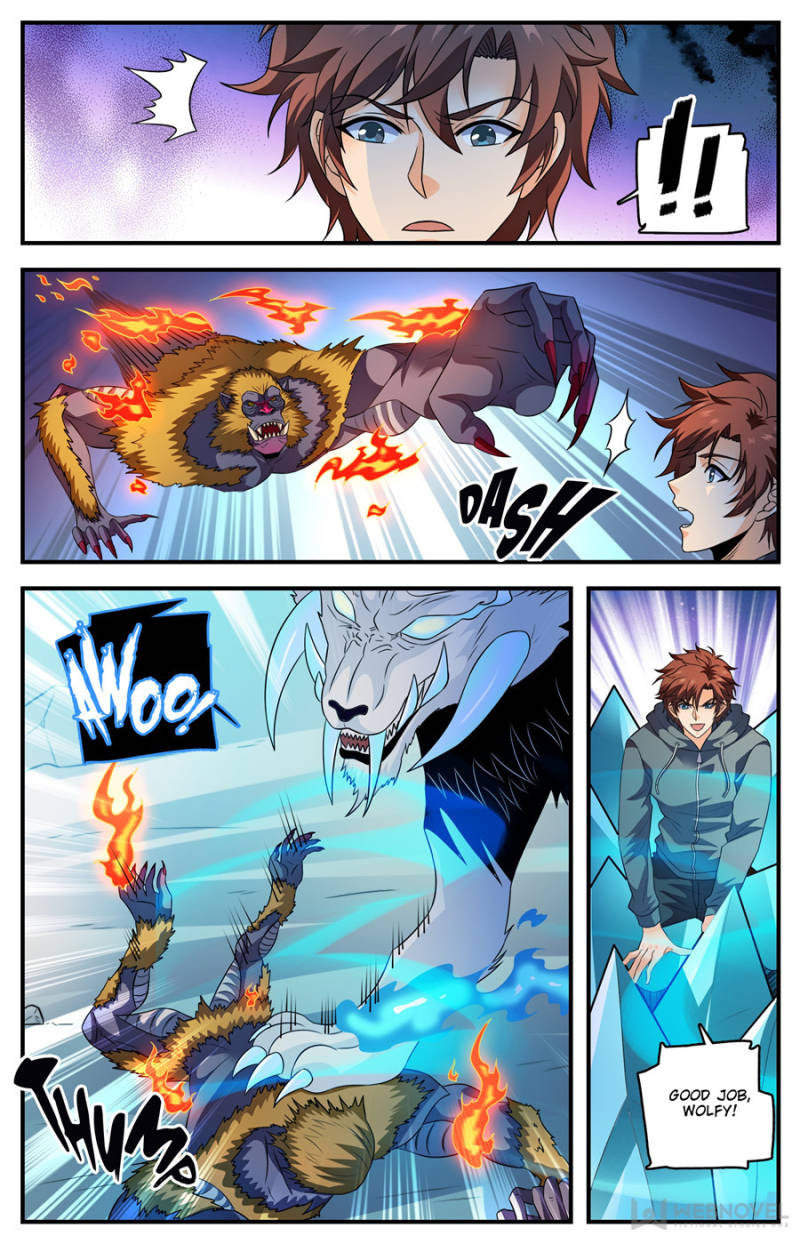 Versatile Mage Chapter 821 page 5 - Chapter 821