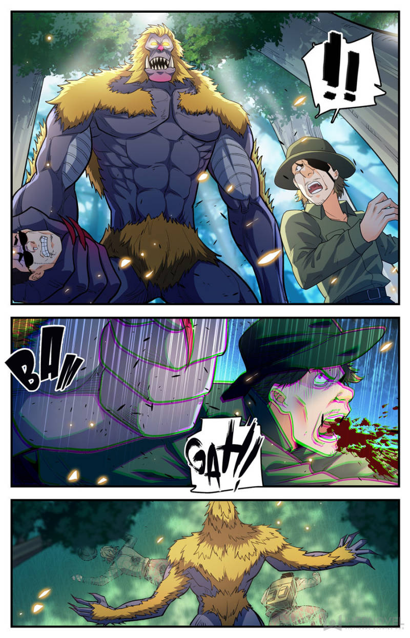 Versatile Mage Chapter 822 page 9 - Chapter 822