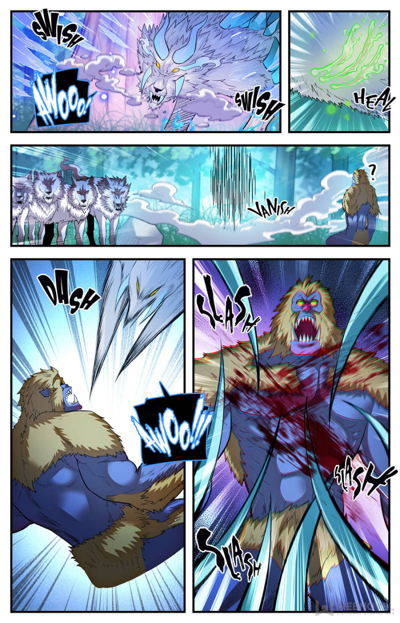 Versatile Mage Chapter 824 page 1 - Chapter 824
