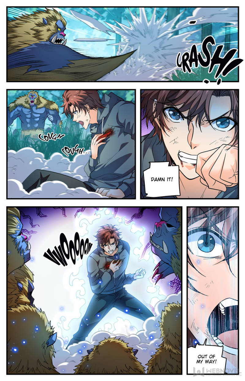 Versatile Mage Chapter 824 page 6 - Chapter 824