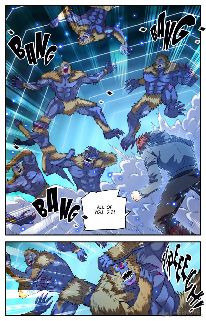 Versatile Mage Chapter 824 page 7 - Chapter 824