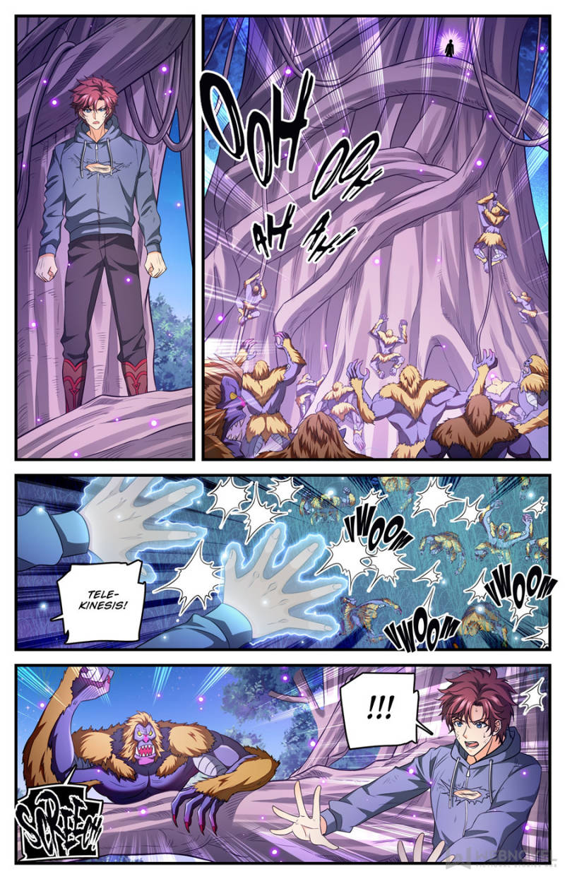 Versatile Mage Chapter 826 page 1 - Chapter 826