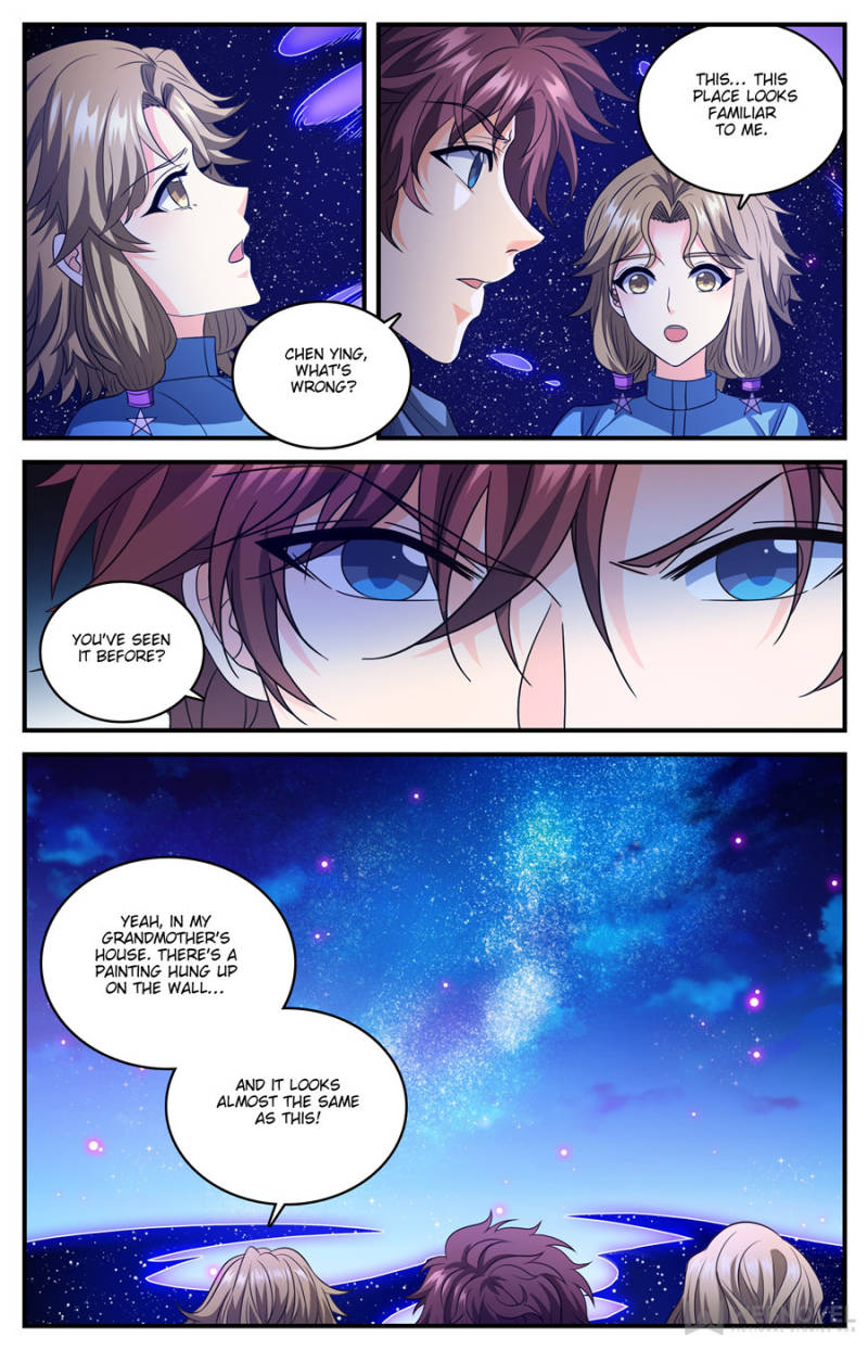Versatile Mage Chapter 826 page 10 - Chapter 826