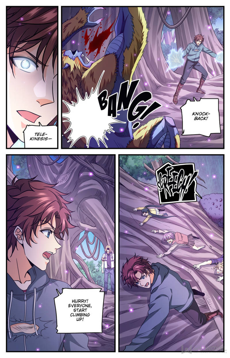 Versatile Mage Chapter 826 page 2 - Chapter 826