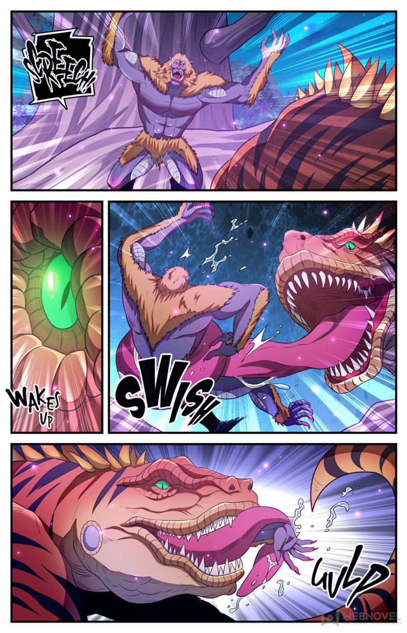 Versatile Mage Chapter 826 page 6 - Chapter 826