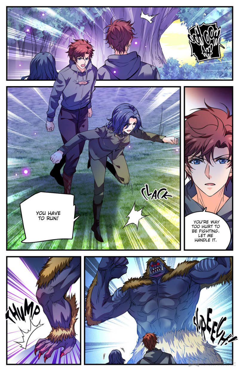 Versatile Mage Chapter 827 page 12 - Chapter 827