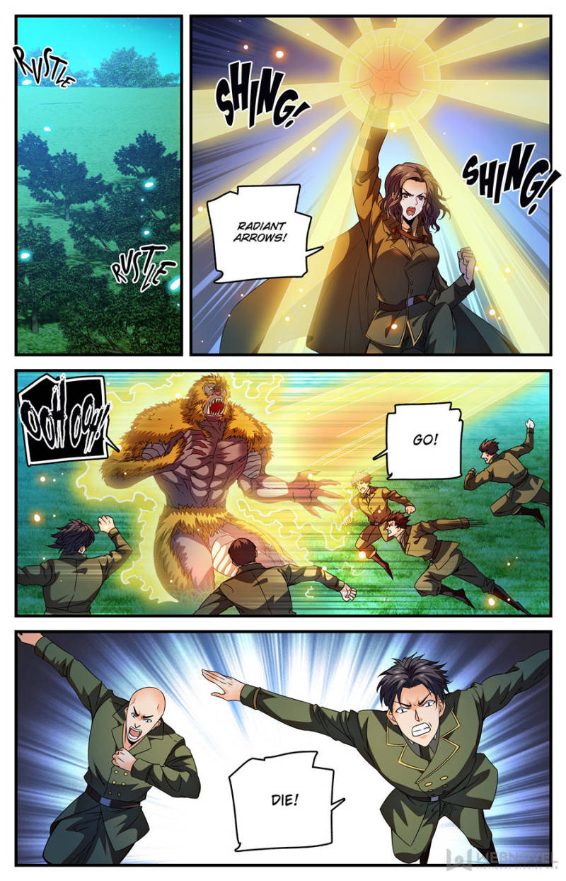 Versatile Mage Chapter 827 page 2 - Chapter 827
