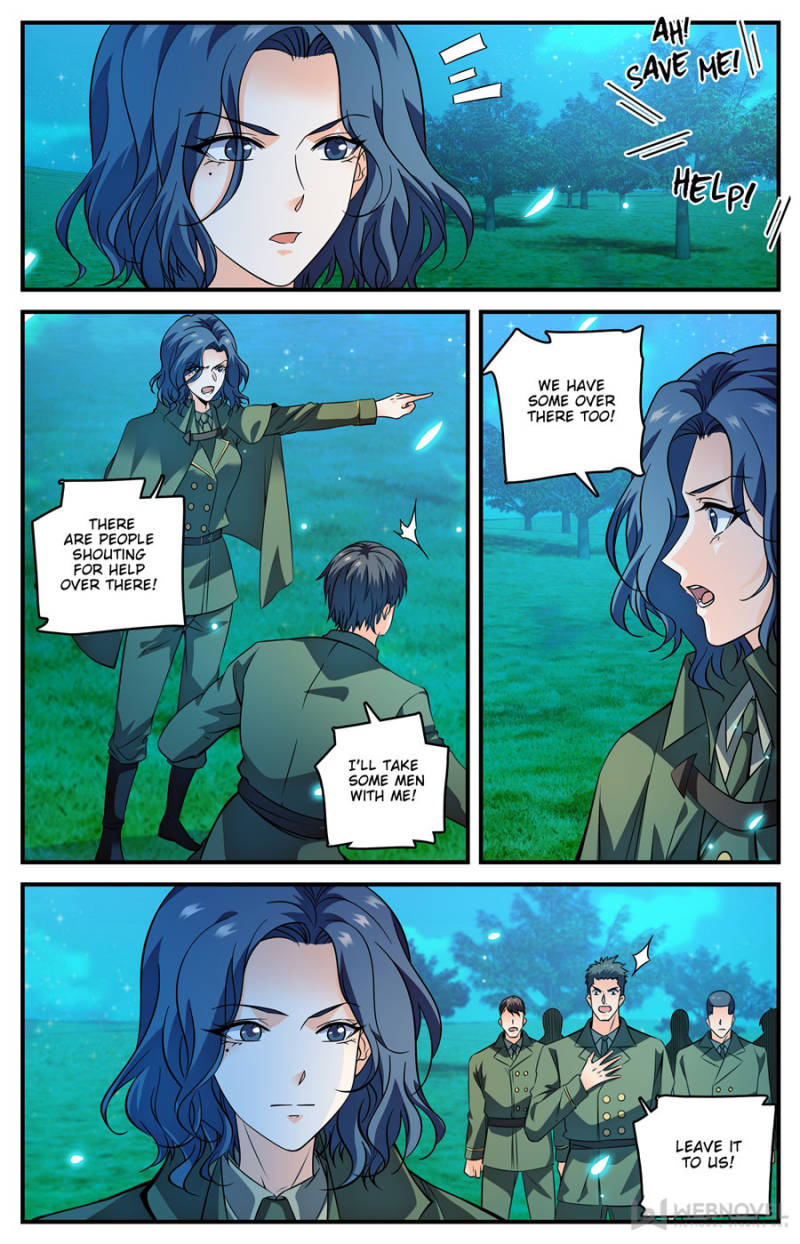 Versatile Mage Chapter 827 page 4 - Chapter 827