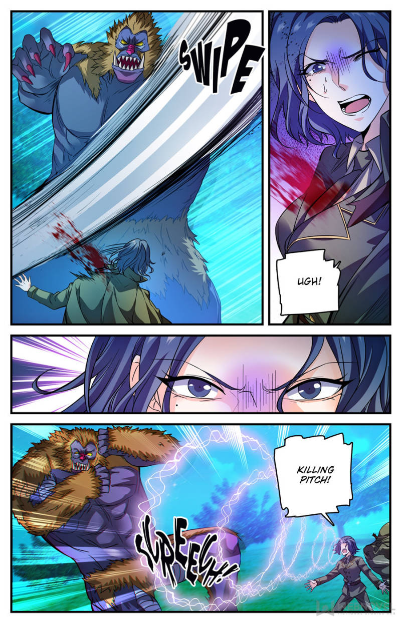 Versatile Mage Chapter 827 page 6 - Chapter 827