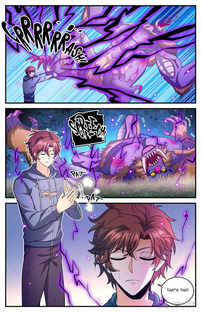 Versatile Mage Chapter 828 page 2 - Chapter 828