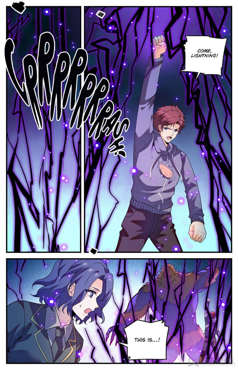 Versatile Mage Chapter 829 page 11 - Chapter 829