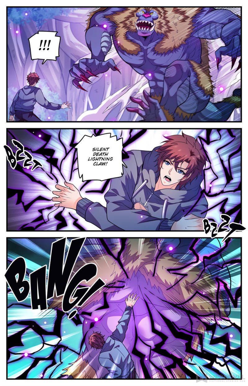Versatile Mage Chapter 829 page 7 - Chapter 829
