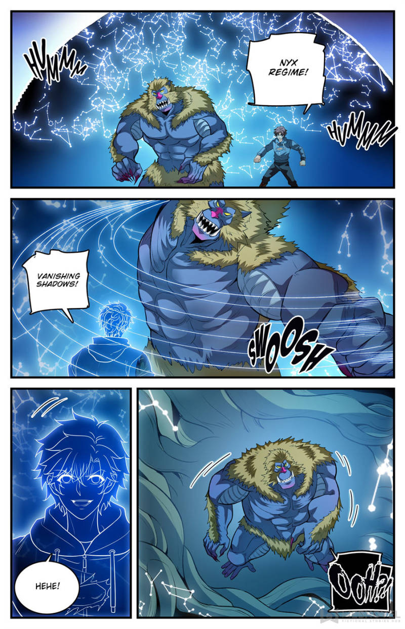 Versatile Mage Chapter 829 page 9 - Chapter 829