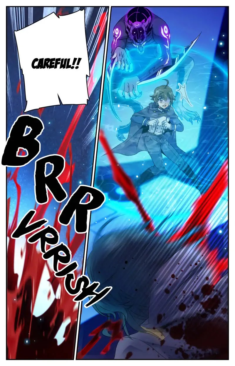 Versatile Mage Chapter 83 page 1 - Chapter 83