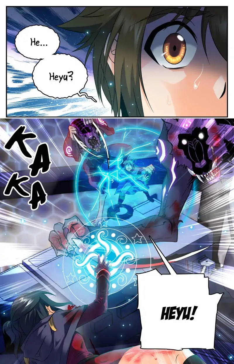 Versatile Mage Chapter 83 page 2 - Chapter 83