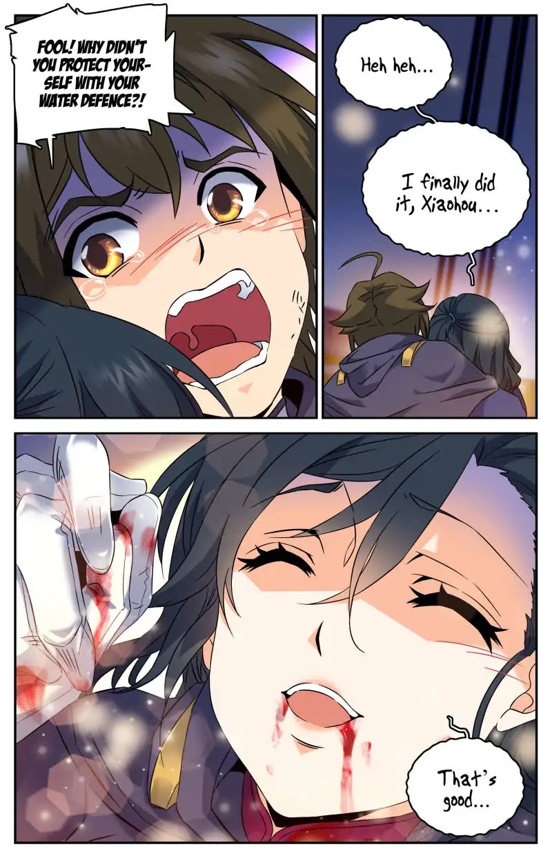 Versatile Mage Chapter 83 page 5 - Chapter 83