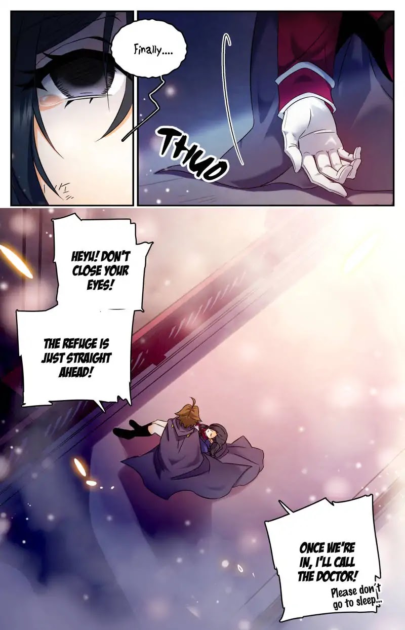 Versatile Mage Chapter 83 page 6 - Chapter 83